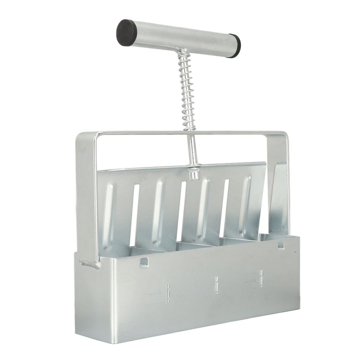 Soil Blocking Tool with Comfortable Handle Garden Tool Soil Block Maker for Seedings Cuttings
