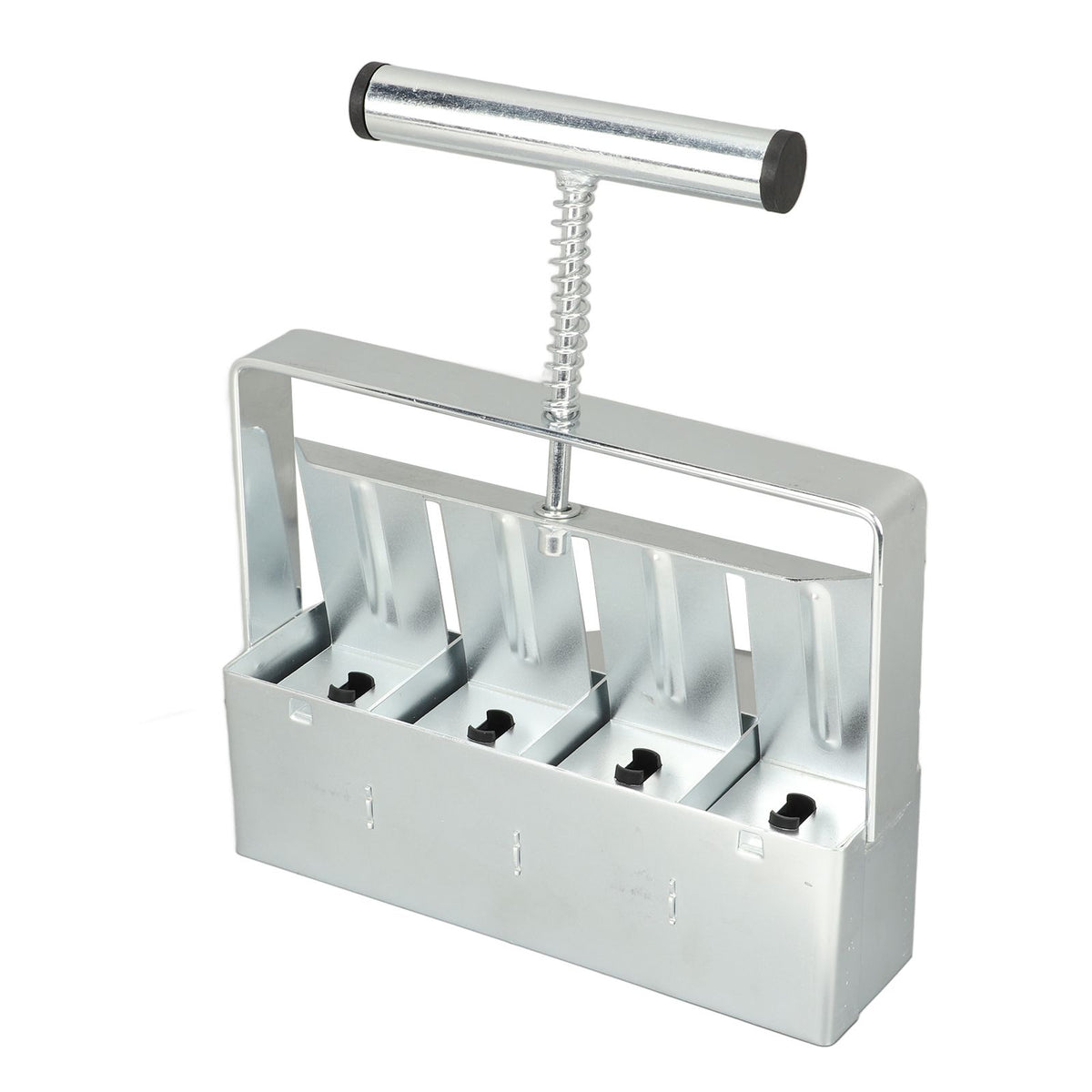 Soil Blocking Tool with Comfortable Handle Garden Tool Soil Block Maker for Seedings Cuttings