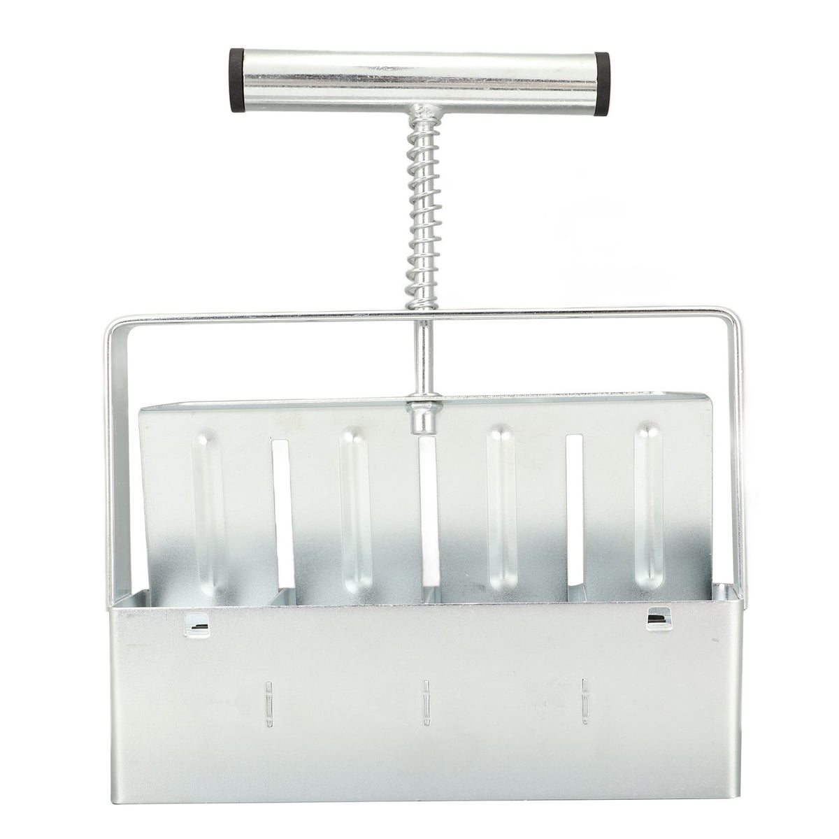 Soil Blocking Tool with Comfortable Handle Garden Tool Soil Block Maker for Seedings Cuttings