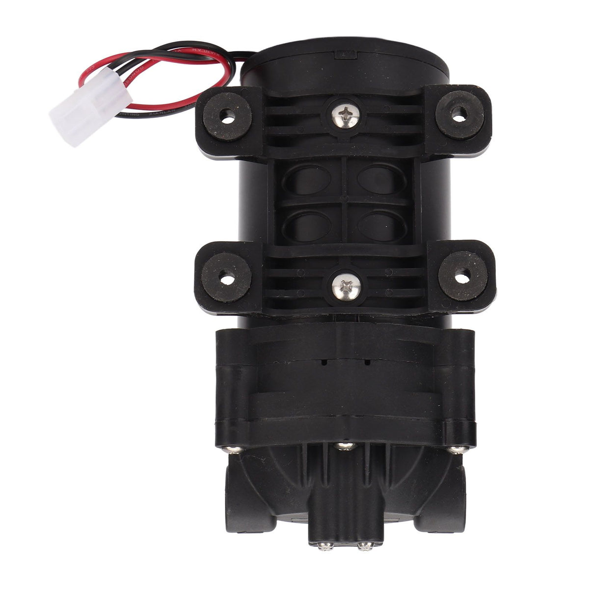 Self Priming Pump Water Booster Diaphragm Pressure G3/8 Female Thread Kitchen Bath Fixtures