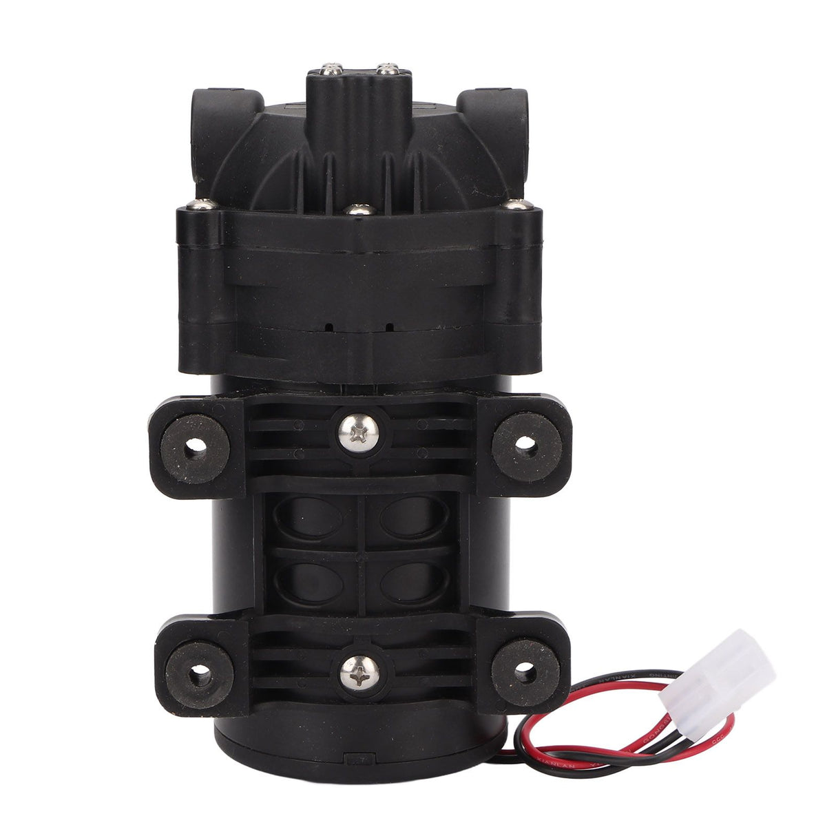 Self Priming Pump Water Booster Diaphragm Pressure G3/8 Female Thread Kitchen Bath Fixtures