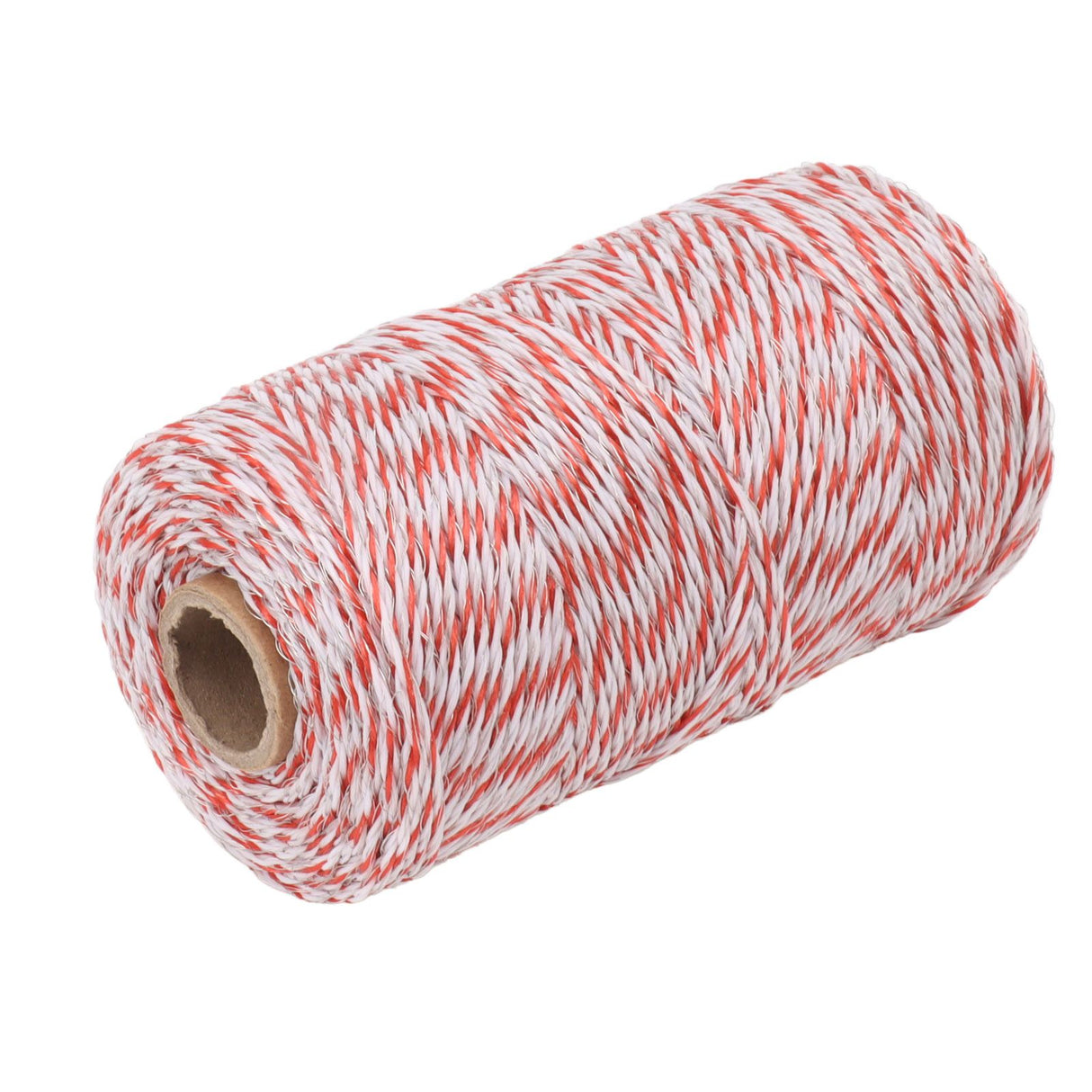 Electric Fence Polywire Rope Strong Conductivity Corrosion Resistance Stainless Steel Fence Wire for Farm Ranch