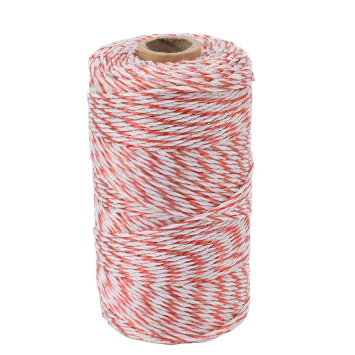 Electric Fence Polywire Rope Strong Conductivity Corrosion Resistance Stainless Steel Fence Wire for Farm Ranch