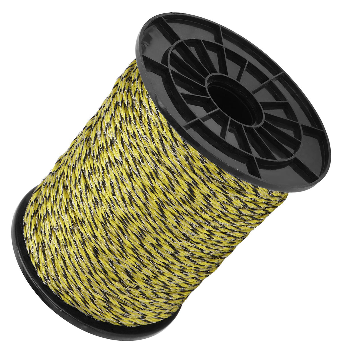 Electric Fence Wire Strong Electrical Conductivity Lightweight Reusable Stainless Steel Electric Farm Rope for Animals