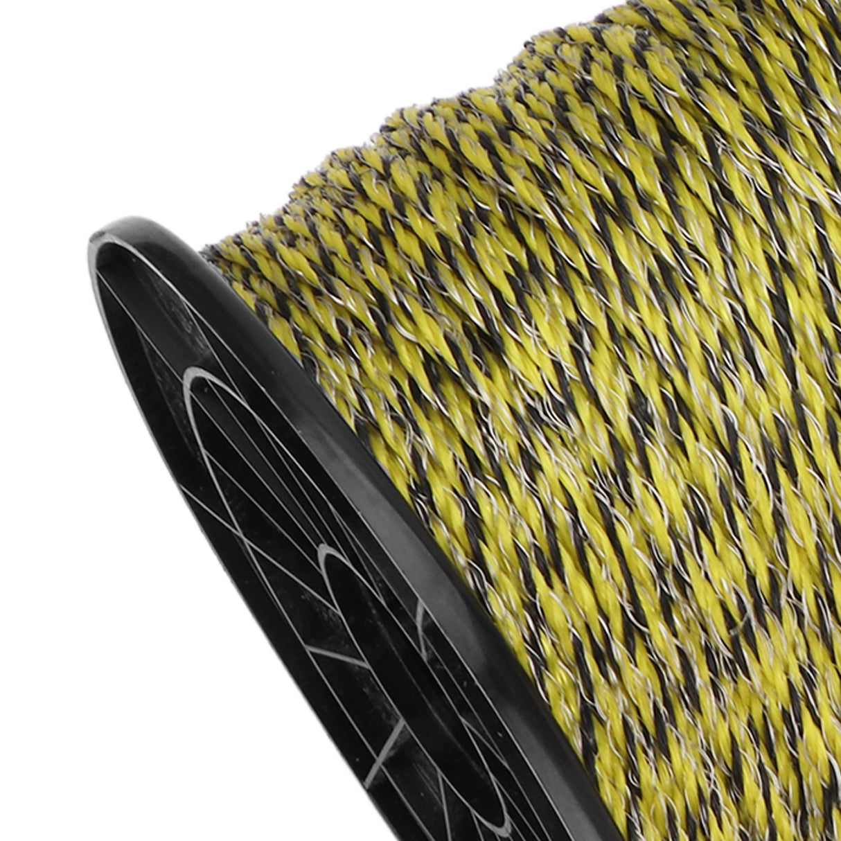 Electric Fence Wire Strong Electrical Conductivity Lightweight Reusable Stainless Steel Electric Farm Rope for Animals