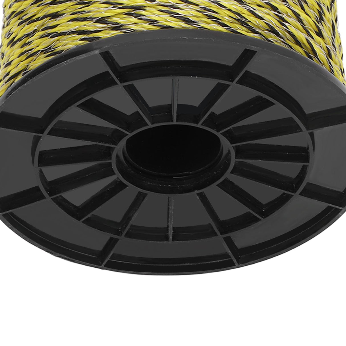 Electric Fence Wire Strong Electrical Conductivity Lightweight Reusable Stainless Steel Electric Farm Rope for Animals