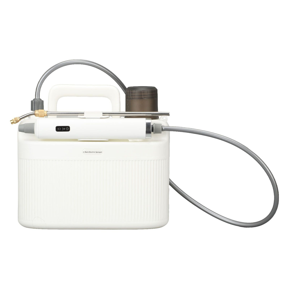 2200 Mah Backpack Sprayer Rechargeable Potable Electric Sprayer for Yard Lawn Weeds Plants
