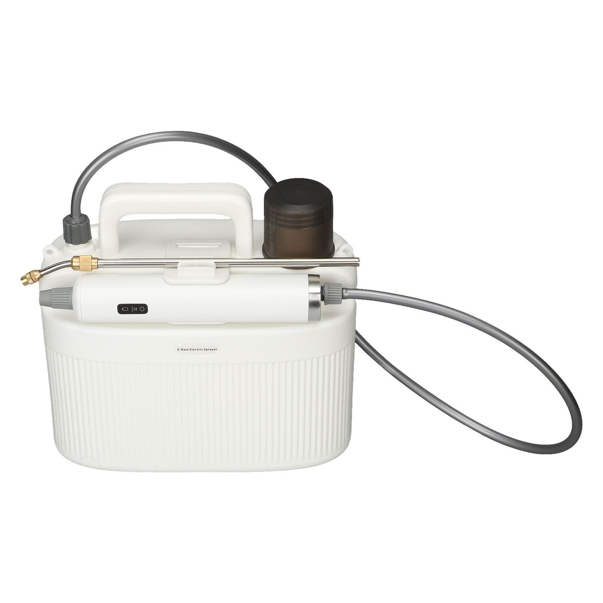 2200 Mah Backpack Sprayer Rechargeable Potable Electric Sprayer for Yard Lawn Weeds Plants