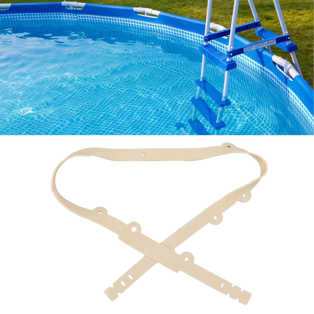 GW9508 Vacuum Skirt Replacement For GW9500 For Dorado 360151 Automatic Pool Spa Cleaner