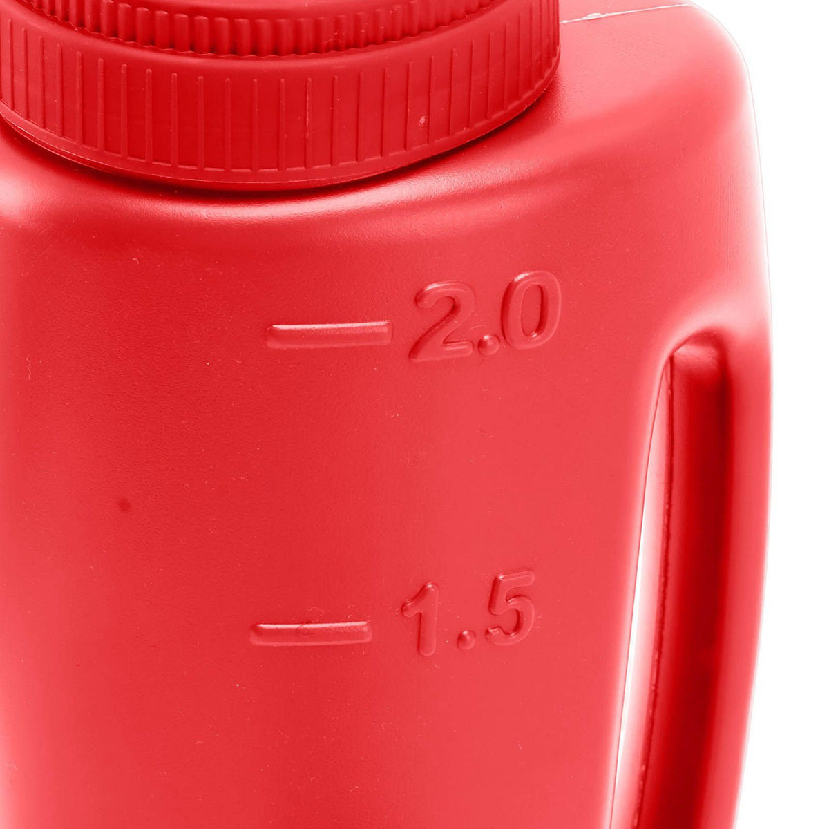 Handheld Fertilizer Spreader Hand Held Grass Seed Spreader Crop Spreading Salt Sowing Pot Red