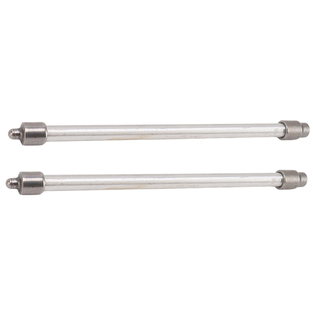 2PCS Valve Push Rod Diesel Engine Push Rod Hardened Iron Pushrod For Single Cylinder Air Cooled Diesel Generator 186F 188 190F
