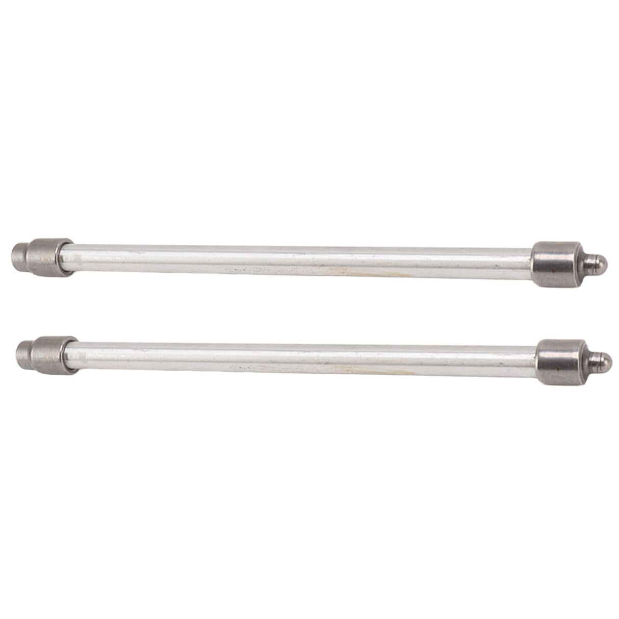 2PCS Valve Push Rod Diesel Engine Push Rod Hardened Iron Pushrod For Single Cylinder Air Cooled Diesel Generator 186F 188 190F