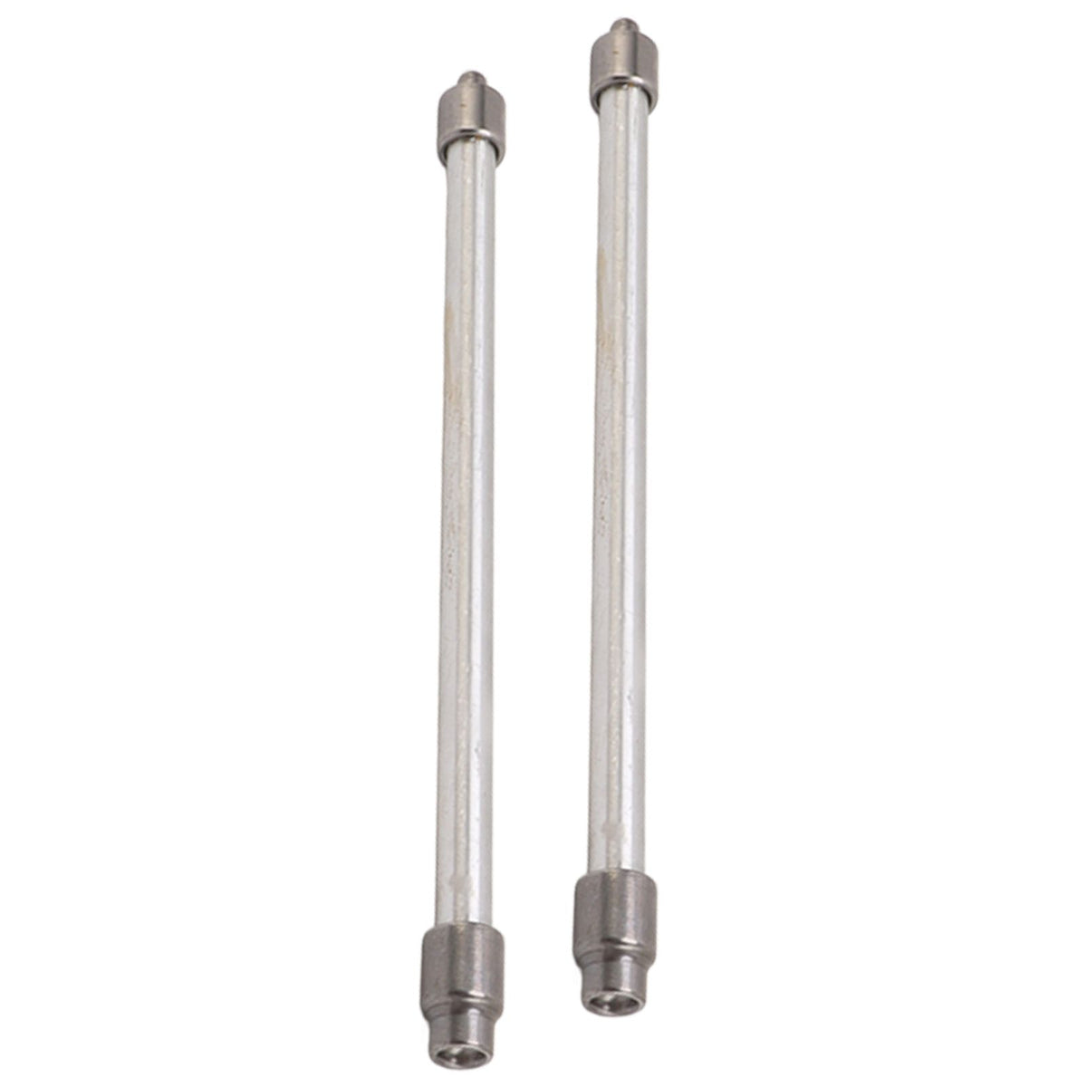 2PCS Valve Push Rod Diesel Engine Push Rod Hardened Iron Pushrod For Single Cylinder Air Cooled Diesel Generator 186F 188 190F