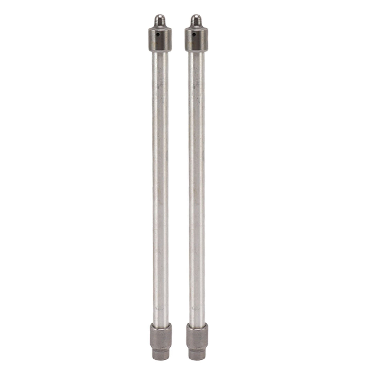 2PCS Valve Push Rod Diesel Engine Push Rod Hardened Iron Pushrod For Single Cylinder Air Cooled Diesel Generator 186F 188 190F