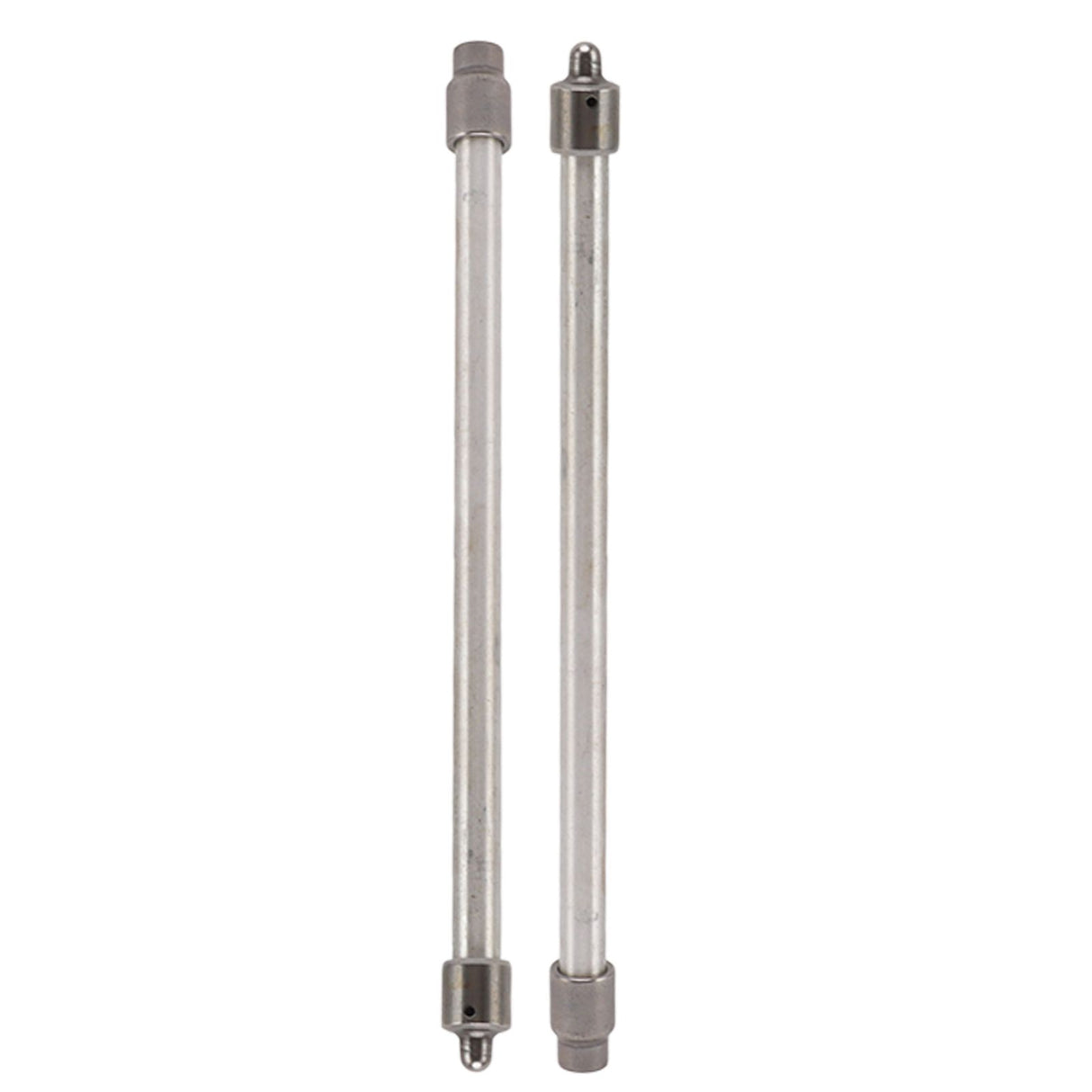 2PCS Valve Push Rod Diesel Engine Push Rod Hardened Iron Pushrod For Single Cylinder Air Cooled Diesel Generator 186F 188 190F