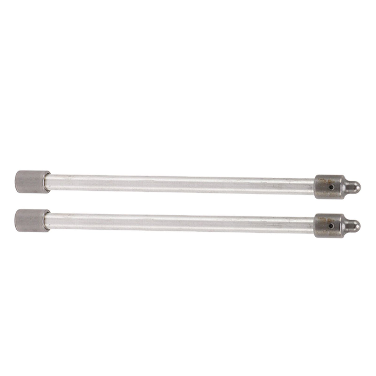 2PCS Valve Push Rod Diesel Engine Push Rod Hardened Iron Pushrod For Single Cylinder Air Cooled Diesel Generator 178F