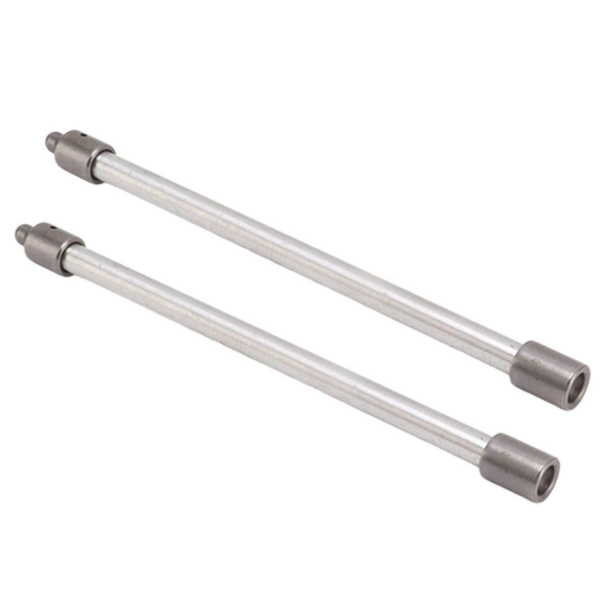 2PCS Valve Push Rod Diesel Engine Push Rod Hardened Iron Pushrod For Single Cylinder Air Cooled Diesel Generator 178F