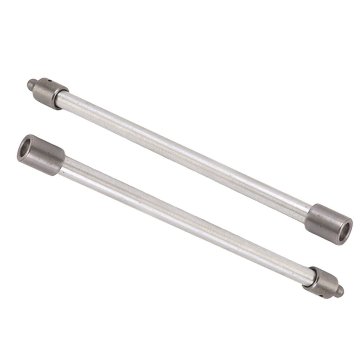 2PCS Valve Push Rod Diesel Engine Push Rod Hardened Iron Pushrod For Single Cylinder Air Cooled Diesel Generator 178F