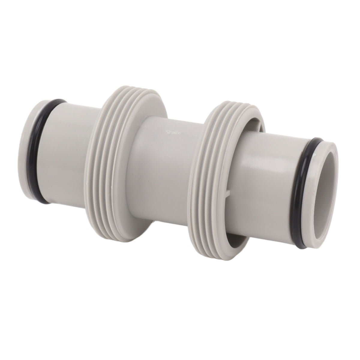 Pool Hose Adapter 1.5in to 1.5in Straight Joint Pool Hose Connector Pool Threaded Hose Connector For Intex