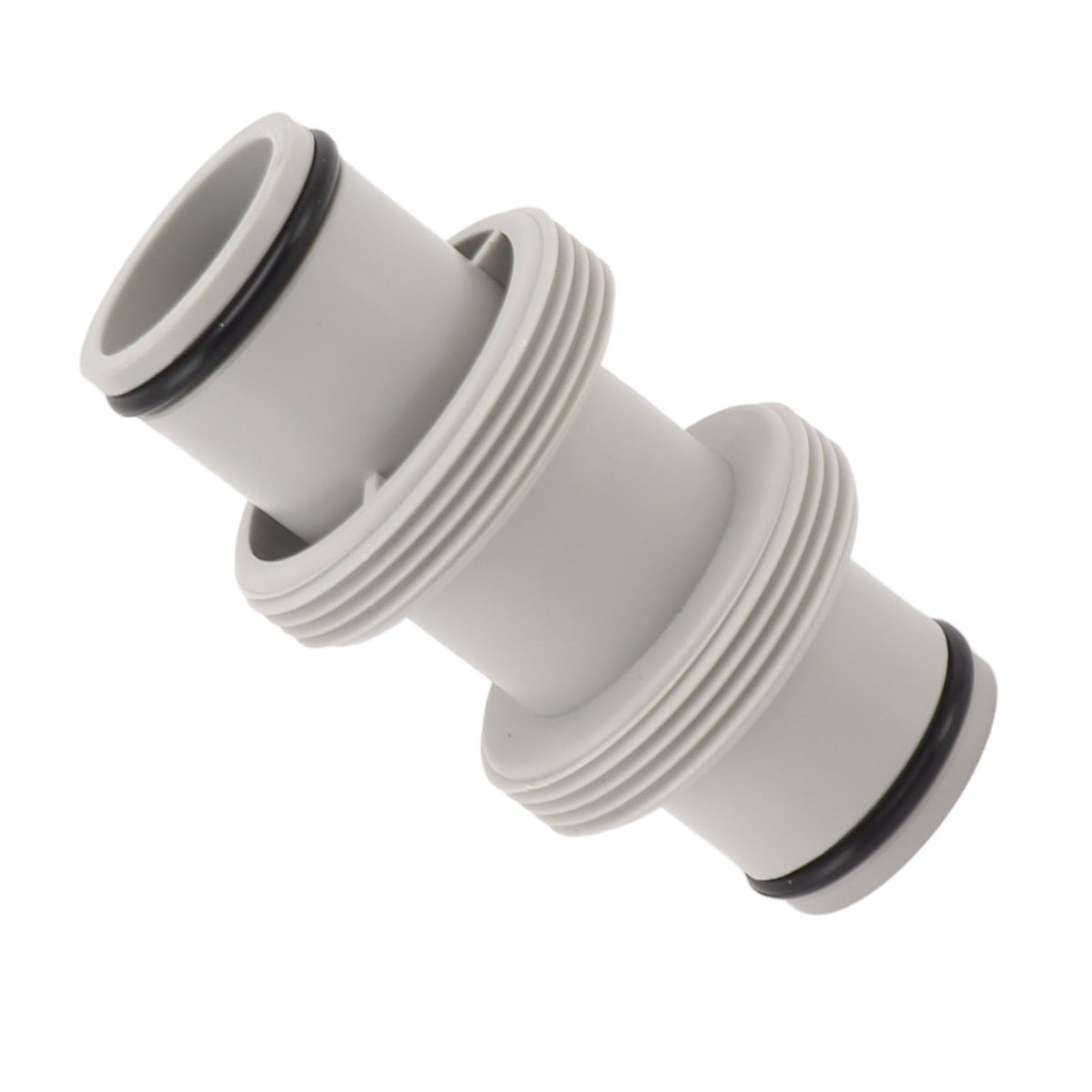 Pool Hose Adapter 1.5in to 1.5in Straight Joint Pool Hose Connector Pool Threaded Hose Connector For Intex