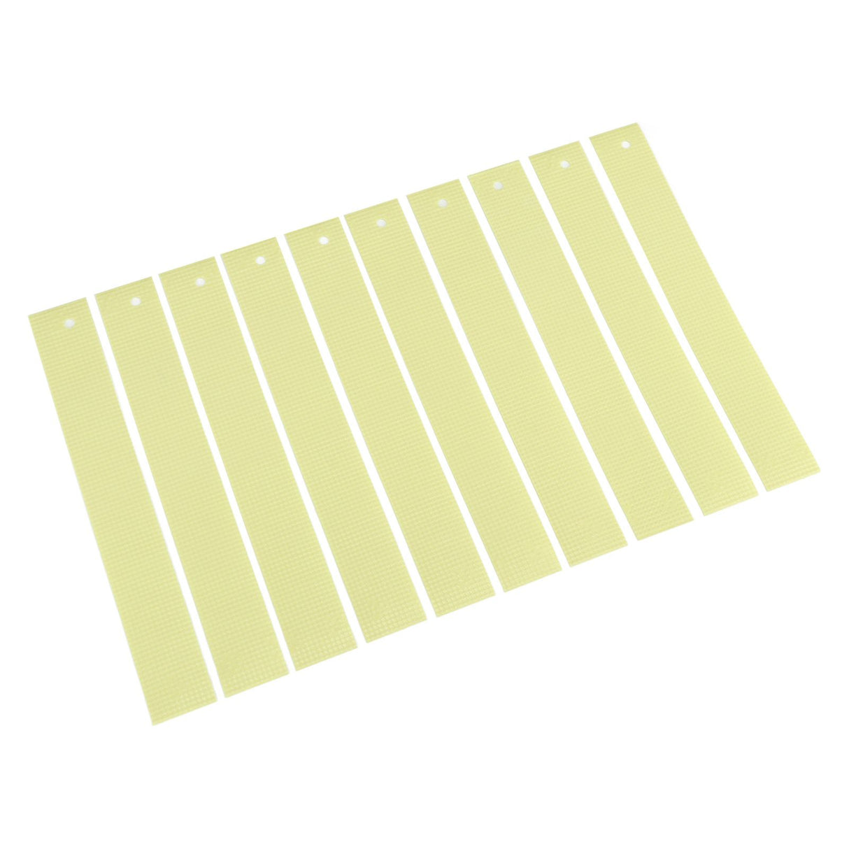 20Pcs Fluvalinate Strips Set Beekeeping Medicine Tools for Beehive Varroa Mite Removal