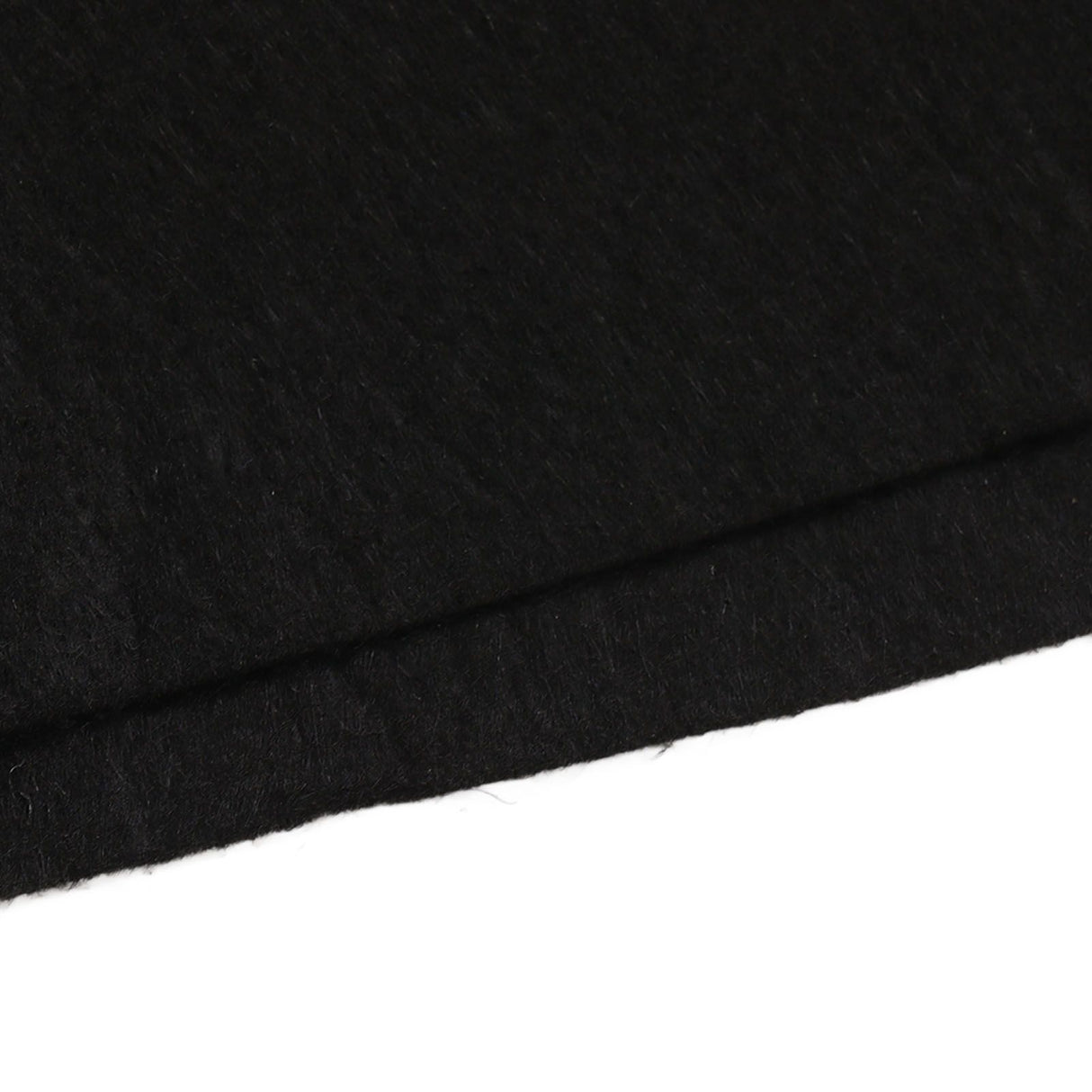Round Swimming Pool Mat Swim Pool Liner Pad Ground Pool Felt Protection Cloth 4 Meters Black