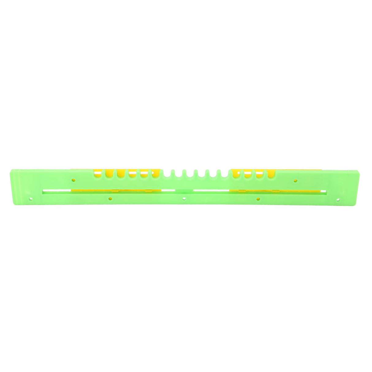 2PCS Bee Door Sliding Guards Beehive Entrance Reducer Beekeeping Gate Anti Escape Frame Vents 37.5cm / 14.8in
