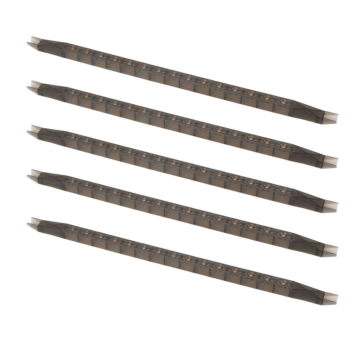 5Pcs Queen Bee Cell Cup Bar Kit with Frame 15 Holes Plastic Rearing Cage Box Beekeeping Equipments Cultivating Tools