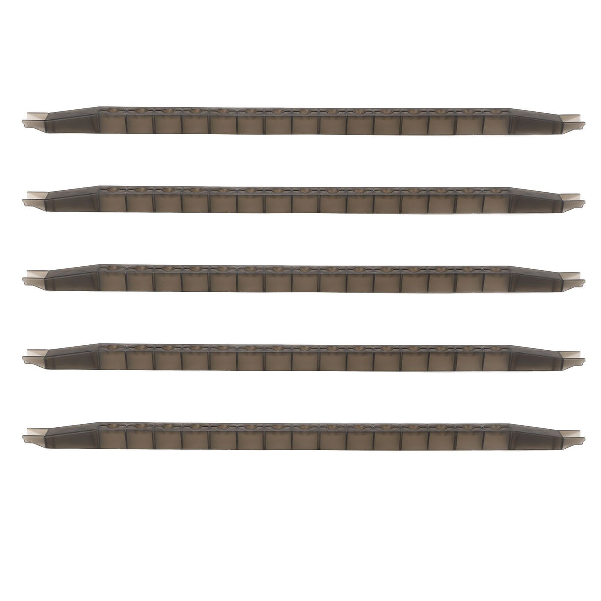5Pcs Queen Bee Cell Cup Bar Kit with Frame 15 Holes Plastic Rearing Cage Box Beekeeping Equipments Cultivating Tools