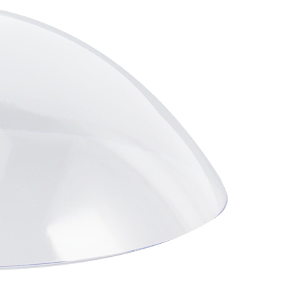 Bird Feeders Protective Cover Prevent Squirrel Clear Bird Feeder Protective Dome Cover for Hanging Bird Feeders