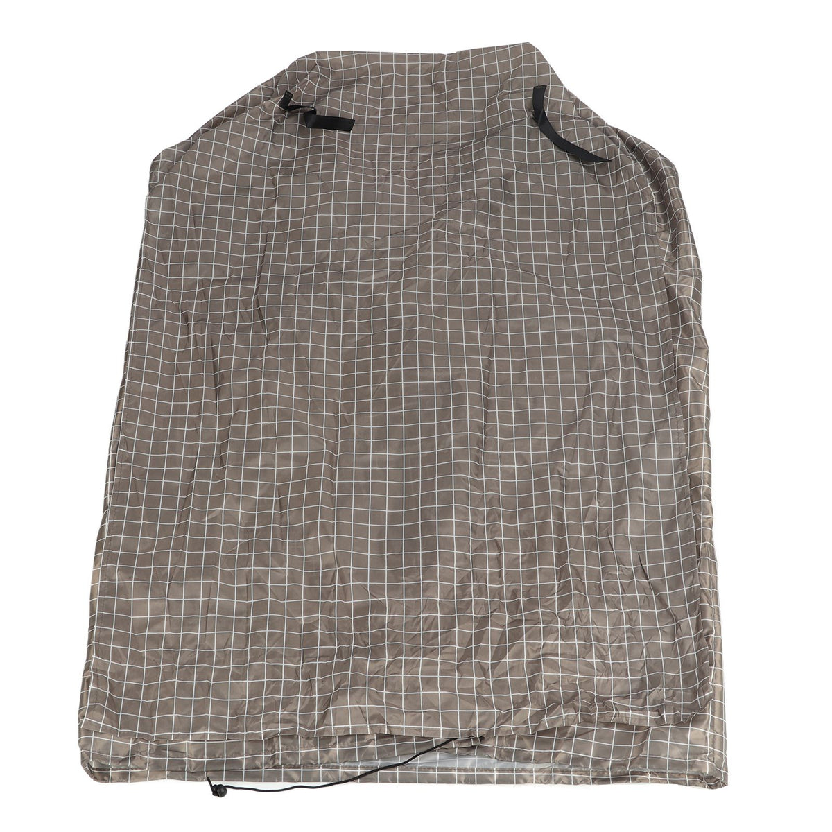 Bird Cage Cover Waterproof Windproof Breathable Birdcage Cover with Mesh Window Seed Catcher for Parrots Parakeets
