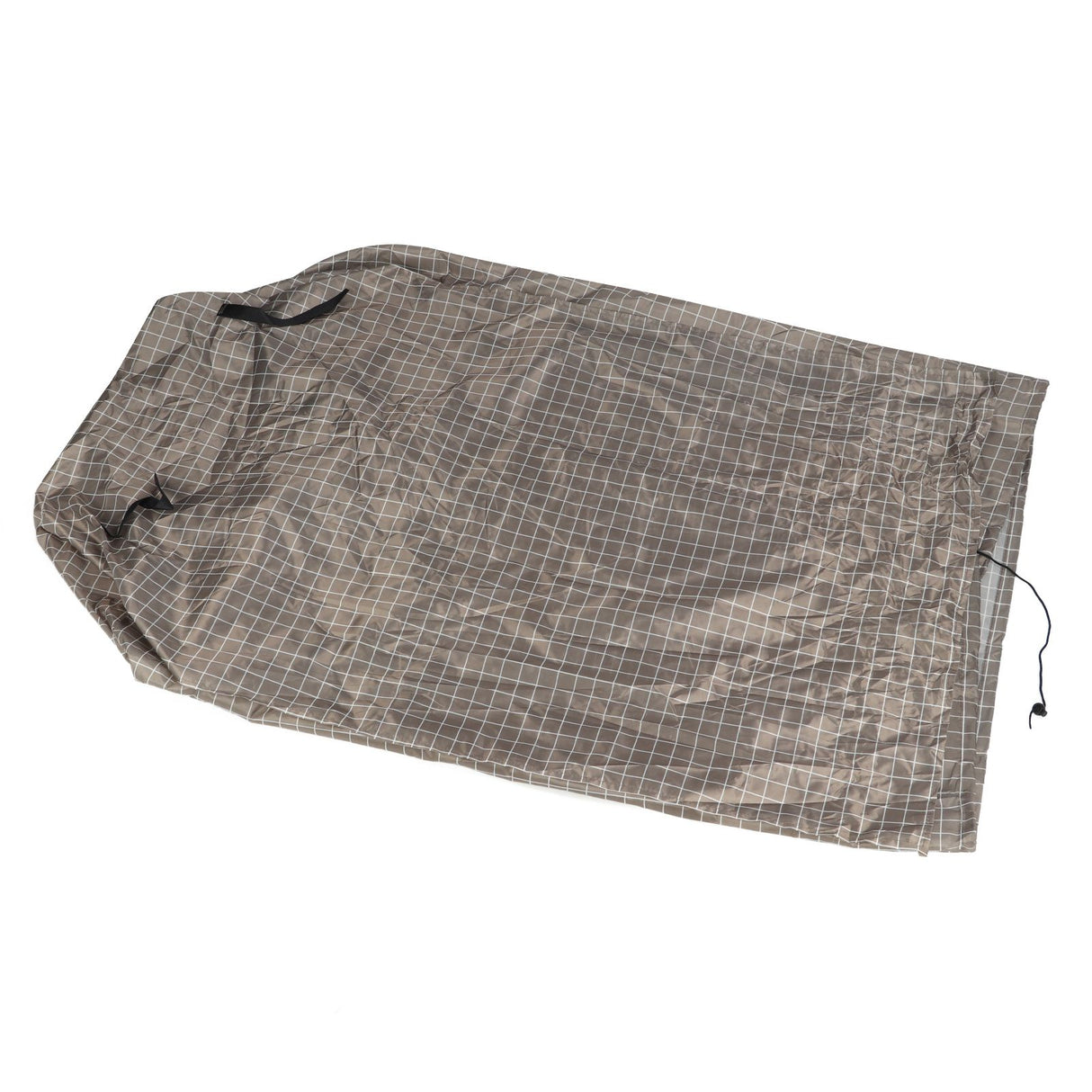 Bird Cage Cover Waterproof Windproof Breathable Birdcage Cover with Mesh Window Seed Catcher for Parrots Parakeets