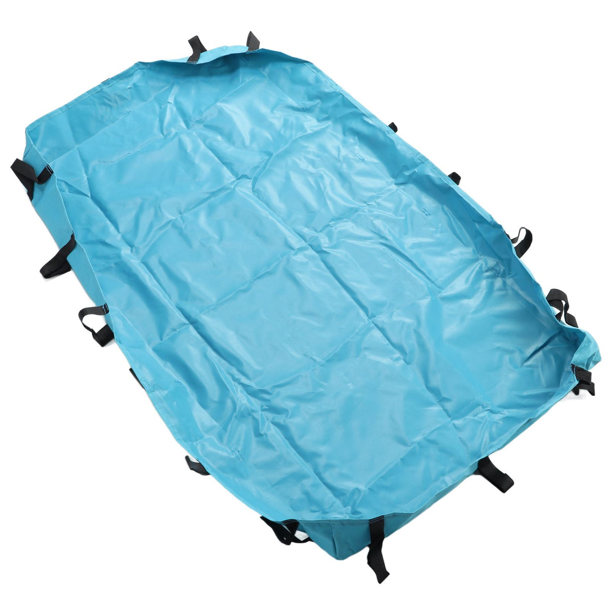 Hamster Cage Bottom Cover Breathable Removable Waterproof Leakproof Pet Cage Bottom Liner Chassis Cover for Guinea Pig Blue