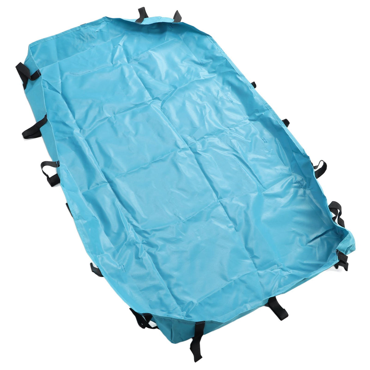 Hamster Cage Bottom Cover Breathable Removable Waterproof Leakproof Pet Cage Bottom Liner Chassis Cover for Guinea Pig Blue
