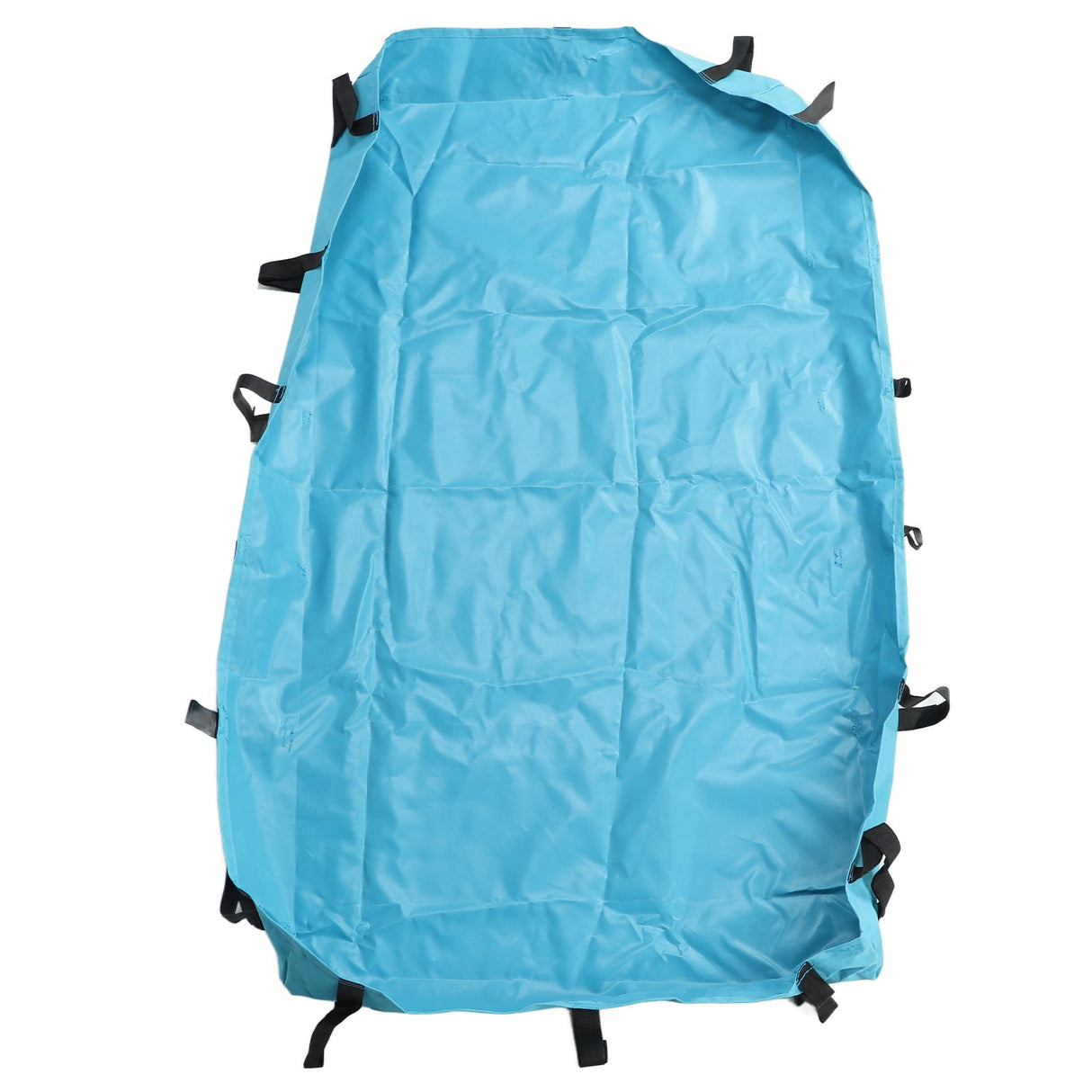 Hamster Cage Bottom Cover Breathable Removable Waterproof Leakproof Pet Cage Bottom Liner Chassis Cover for Guinea Pig Blue