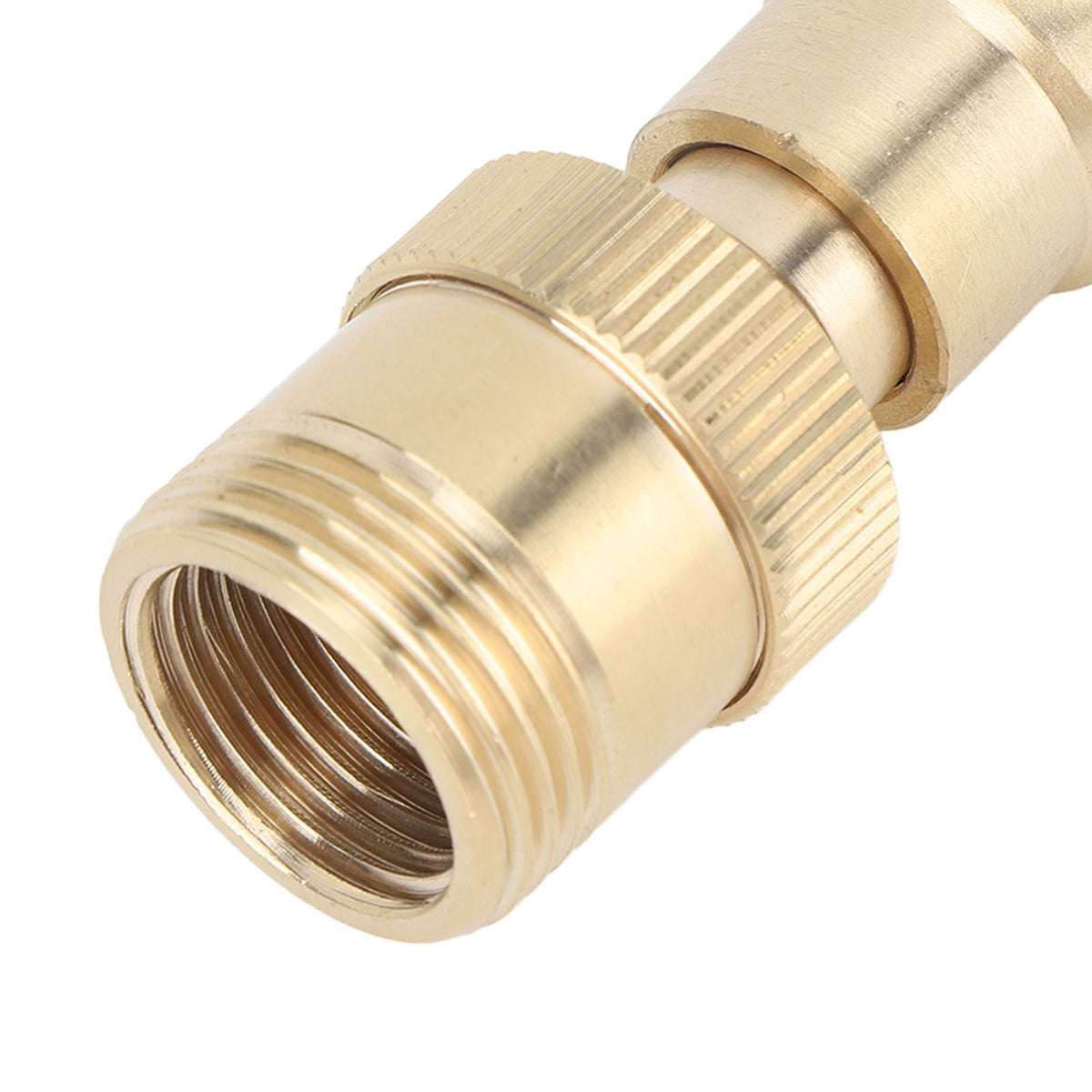 5Pcs Brass Fountain Nozzles Fan Shaped Water Fountain Nozzle Exquisite Fountain Head Sprinkler for Garden Yard Mall