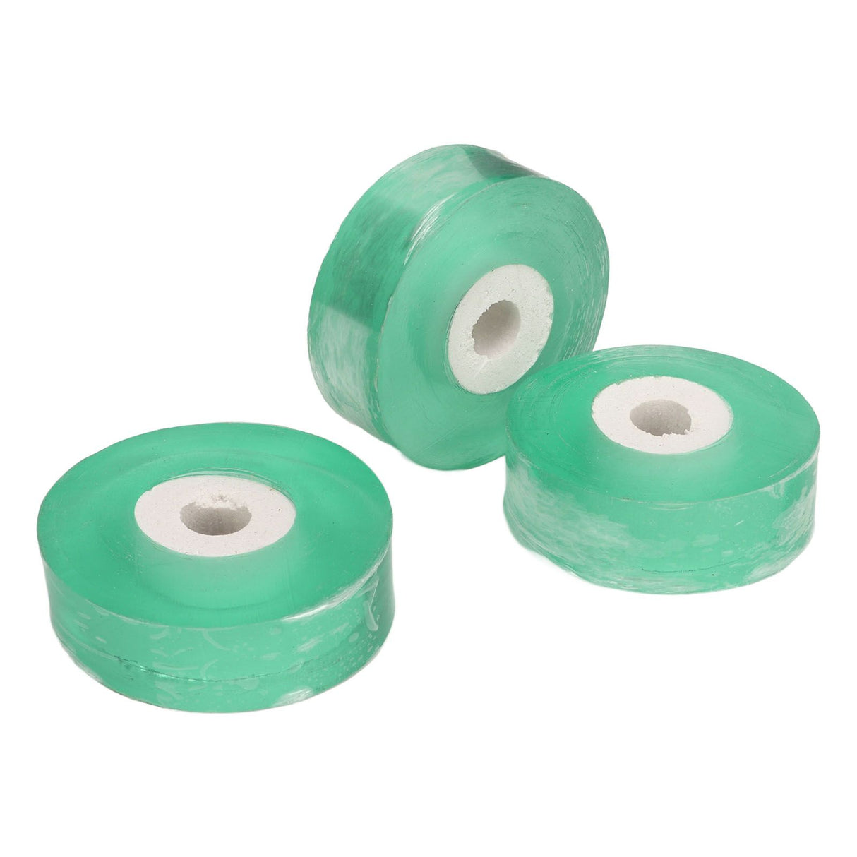 3pcs Grafting Tape Professional Stretchable Self Adhesive Plants Repair Budding Tapes for Floral Fruit Tree Green