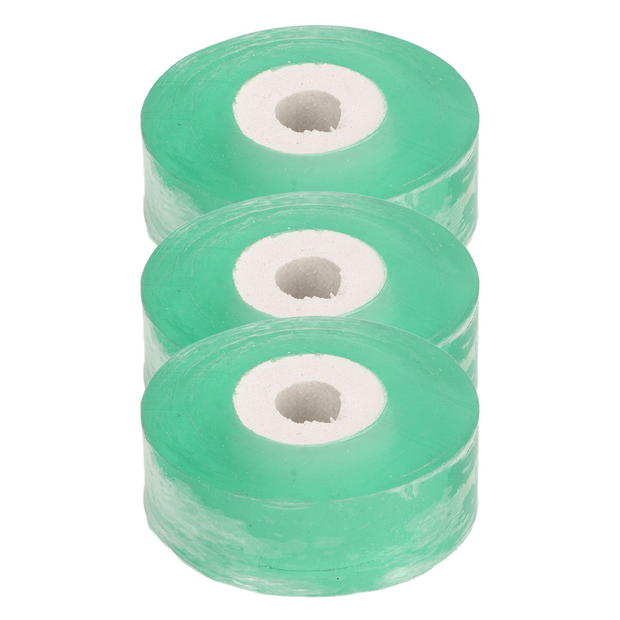 3pcs Grafting Tape Professional Stretchable Self Adhesive Plants Repair Budding Tapes for Floral Fruit Tree Green