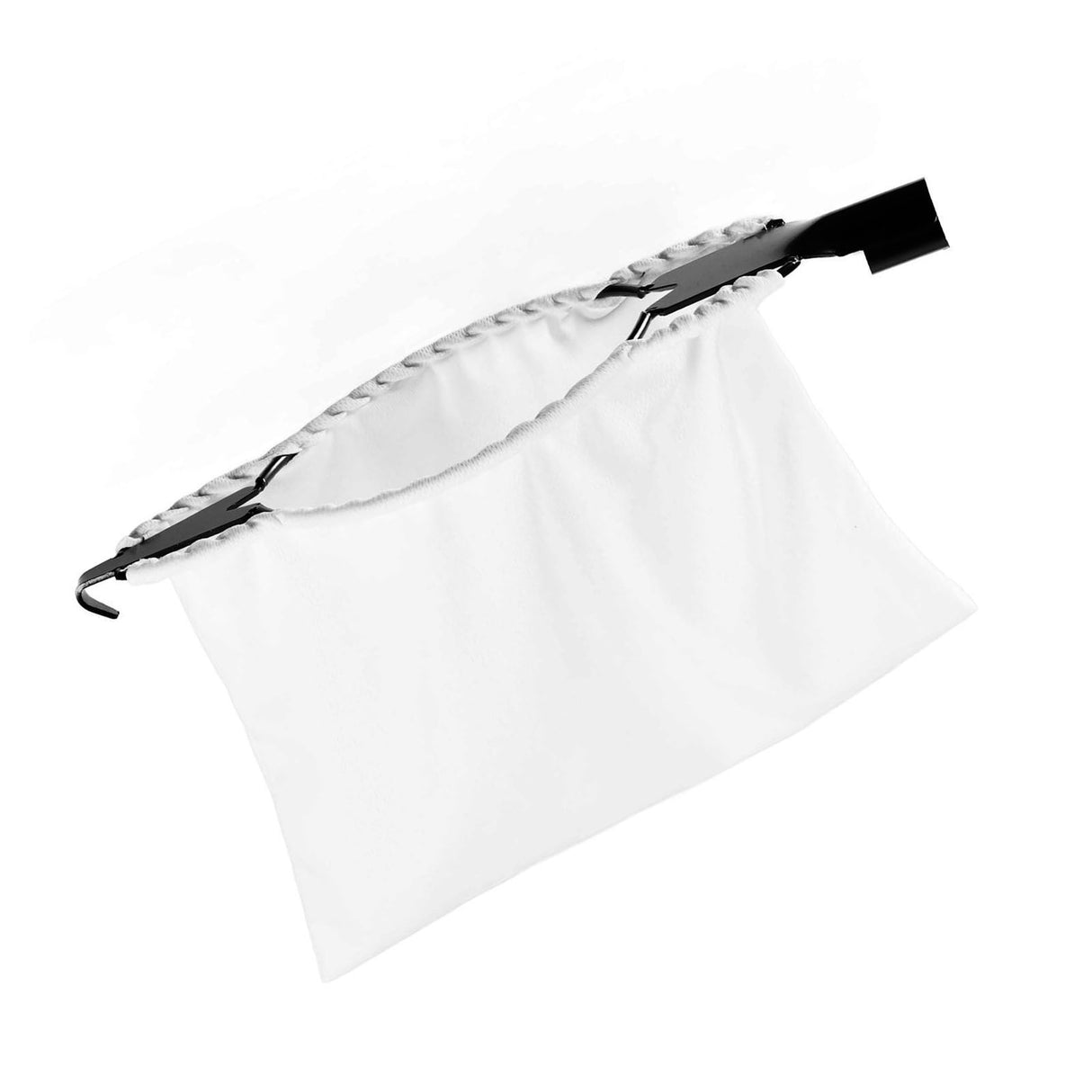 Fruit Picker Durable Head Harvest Basket Large Elastic Bag Light Weight V Shaped Blades Fruits Catcher for Home Farm Garden