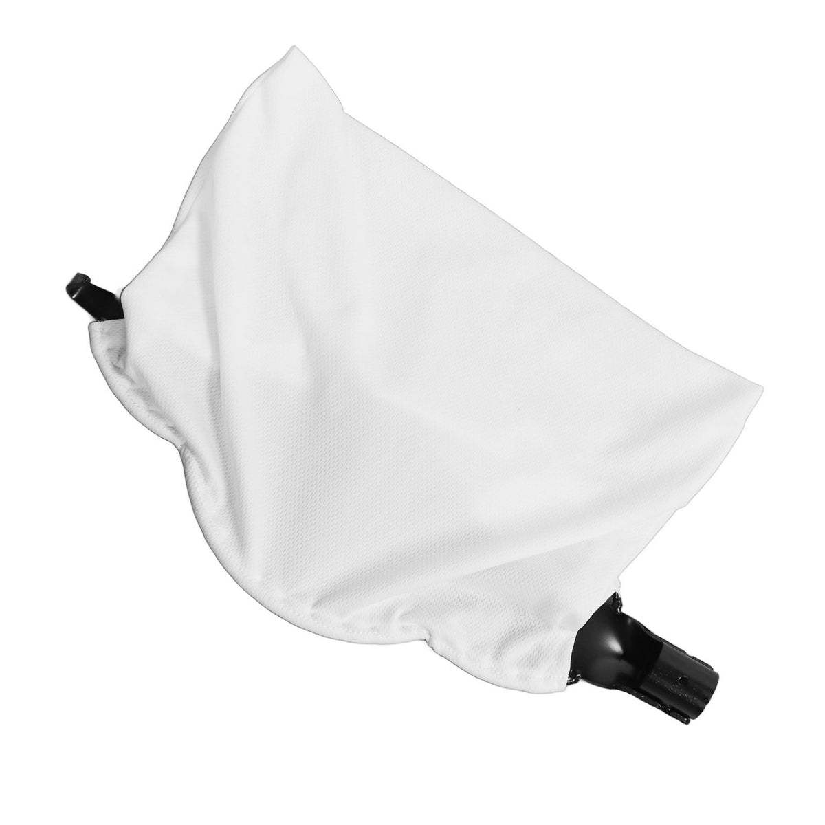 Fruit Picker Durable Head Harvest Basket Large Elastic Bag Light Weight V Shaped Blades Fruits Catcher for Home Farm Garden