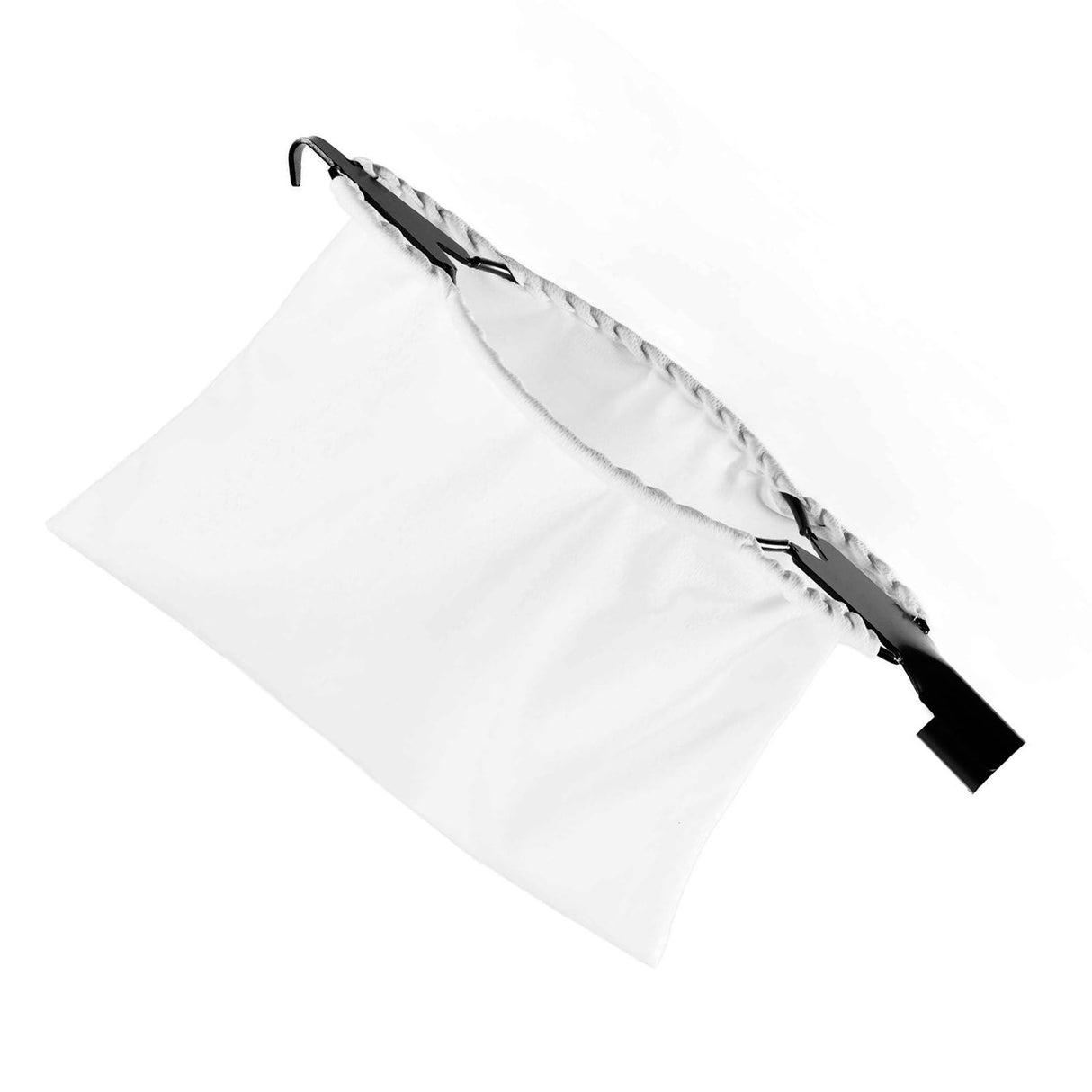 Fruit Picker Durable Head Harvest Basket Large Elastic Bag Light Weight V Shaped Blades Fruits Catcher for Home Farm Garden