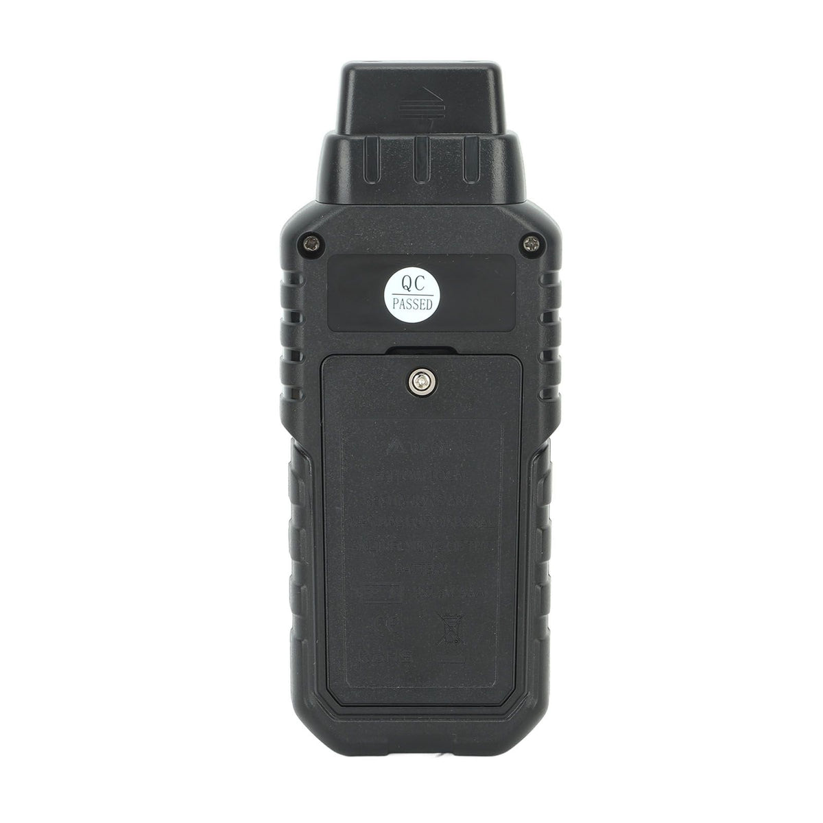 Digital Wood Moisture Meter ABS Wood Humidity Tester Light Weight Timber Damp Detector for Home Garden Yard