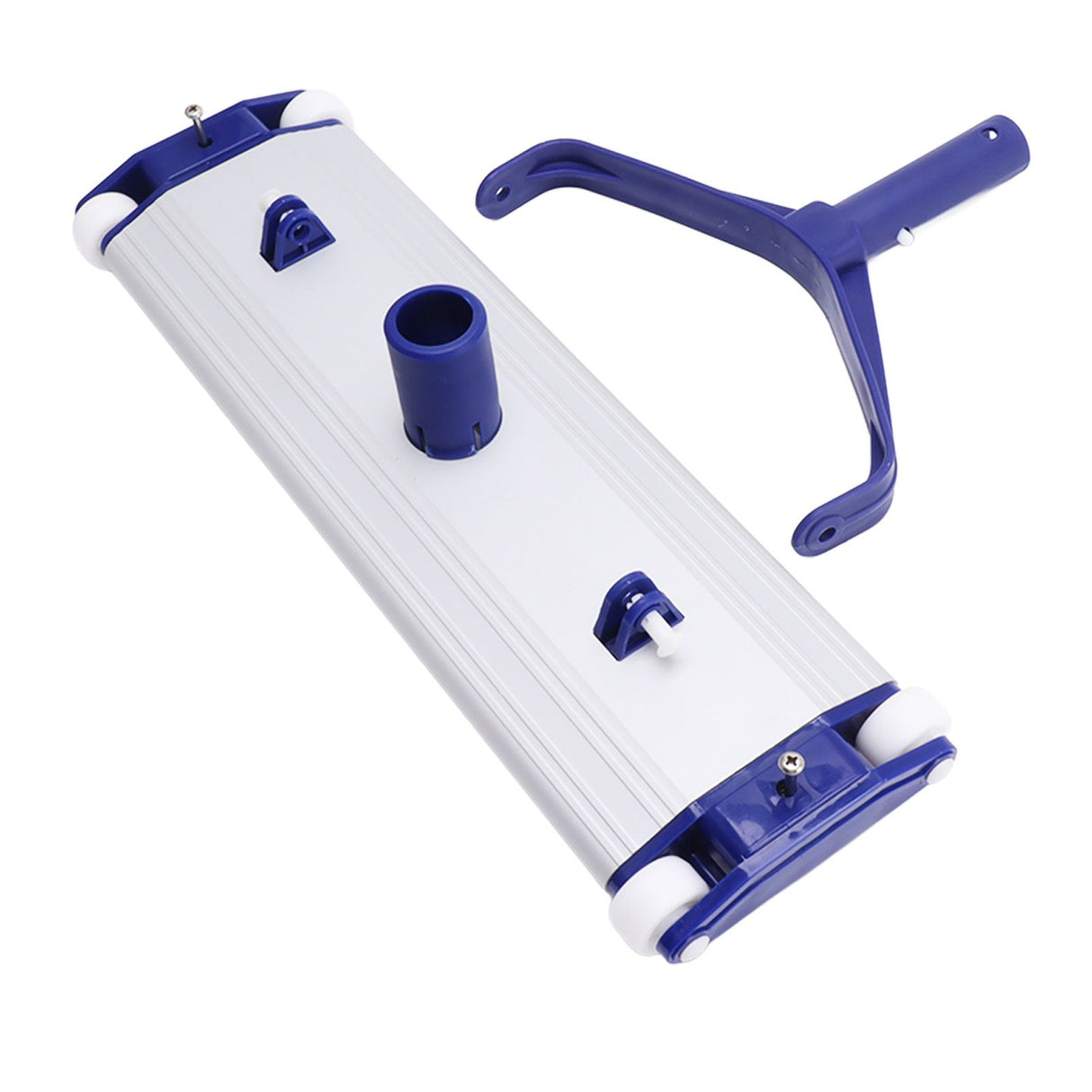 Swimming Pool Vacuum Head Manual Pool Vacuum Pool Cleaning Accessories for All Types Pools 35.6cm / 14in