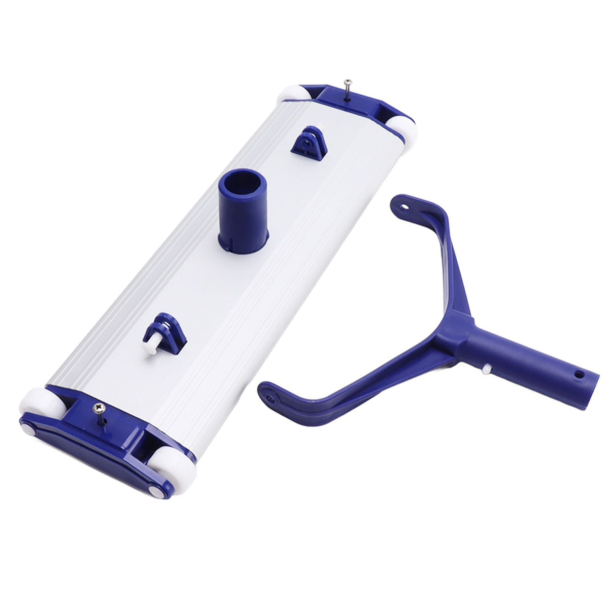 Swimming Pool Vacuum Head Manual Pool Vacuum Pool Cleaning Accessories for All Types Pools 35.6cm / 14in