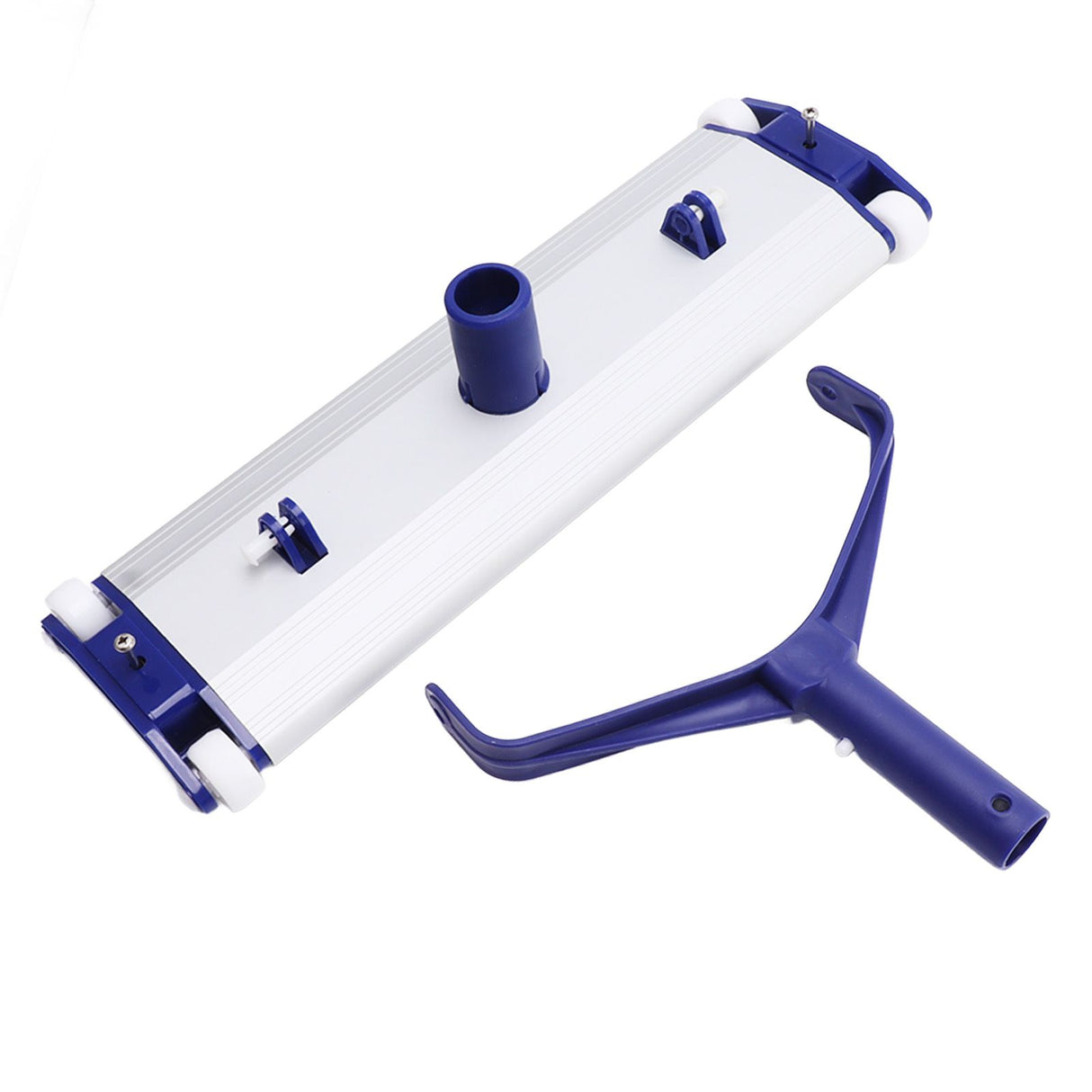 Swimming Pool Vacuum Head Manual Pool Vacuum Pool Cleaning Accessories for All Types Pools 35.6cm / 14in