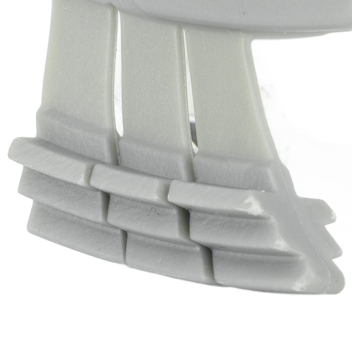 4pcs Cyclonic Scrubbing Brushes Plastic Rubber Cyclonic Brush Replacement Parts for Zodiac MX8 Mx6 Cleaner R0714400