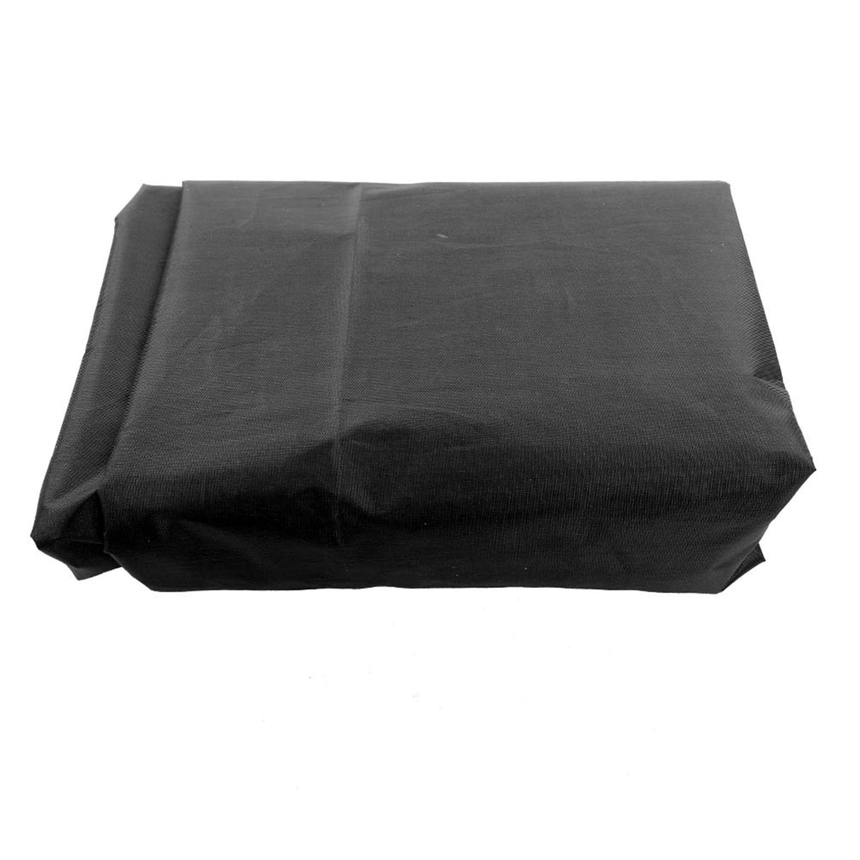 Black Emergency Cadaver Body Bag Oxford Cloth Body Storage Bag 210D Waterproof for Funeral Hospital Transportation 150x60cm/59.1x23.6in