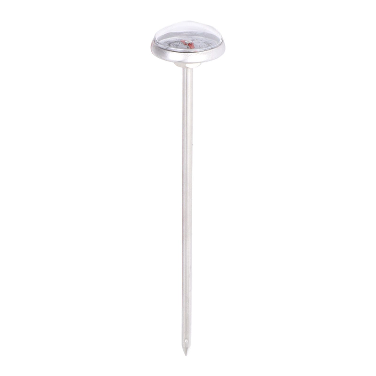 Instant Read Meat Thermometer Accurate Reading Stainless Steel Kitchen Cooking Food Thermometer for Grill BBQ Smoker