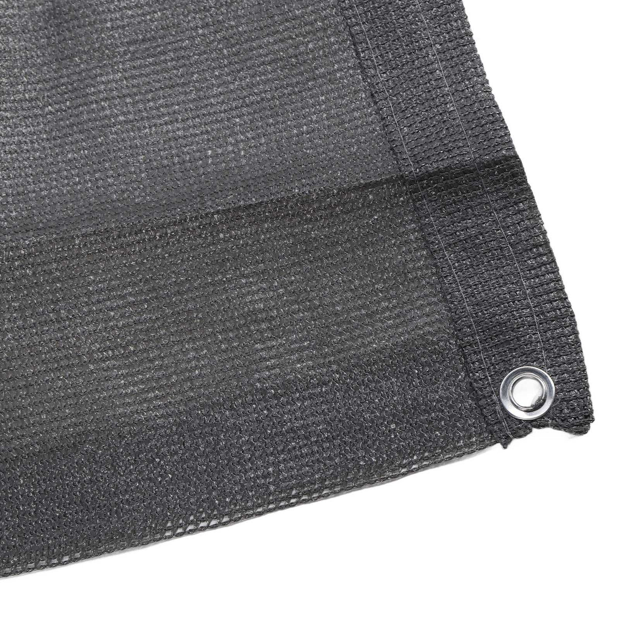 Balcony Privacy Screen Fence Cover HDPE UV Protection Privacy Screen Fence for Deck Patio Backyard Outdoor Pool Dark Gray