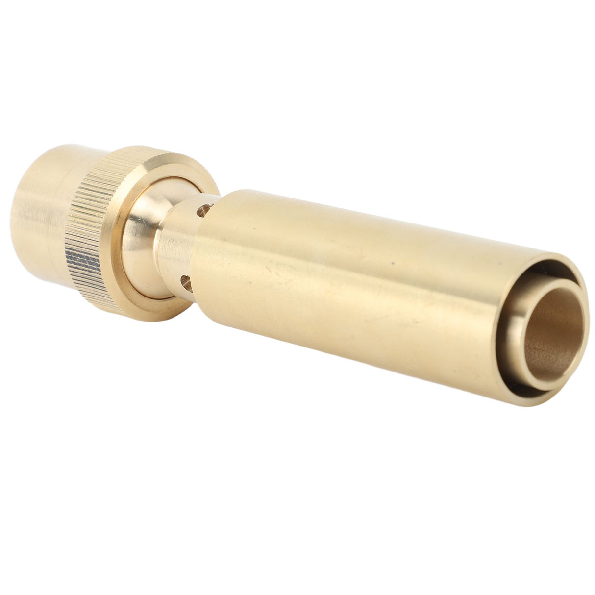 Fountain Nozzle Brass Column Fountain Nozzle Heads Fountain Equipment for Garden Pond G1.5 in